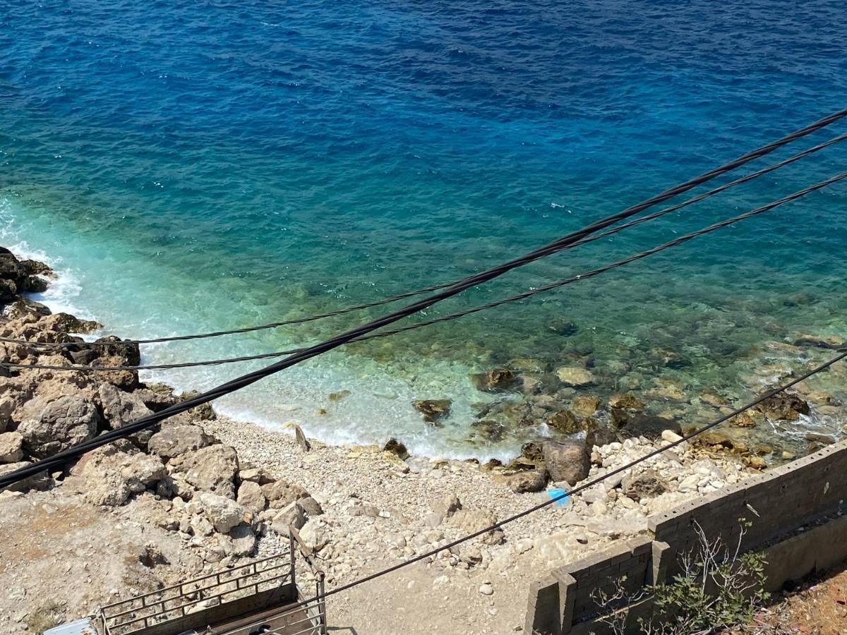 Dolphin Hotel Apartments Karpathos Exterior foto