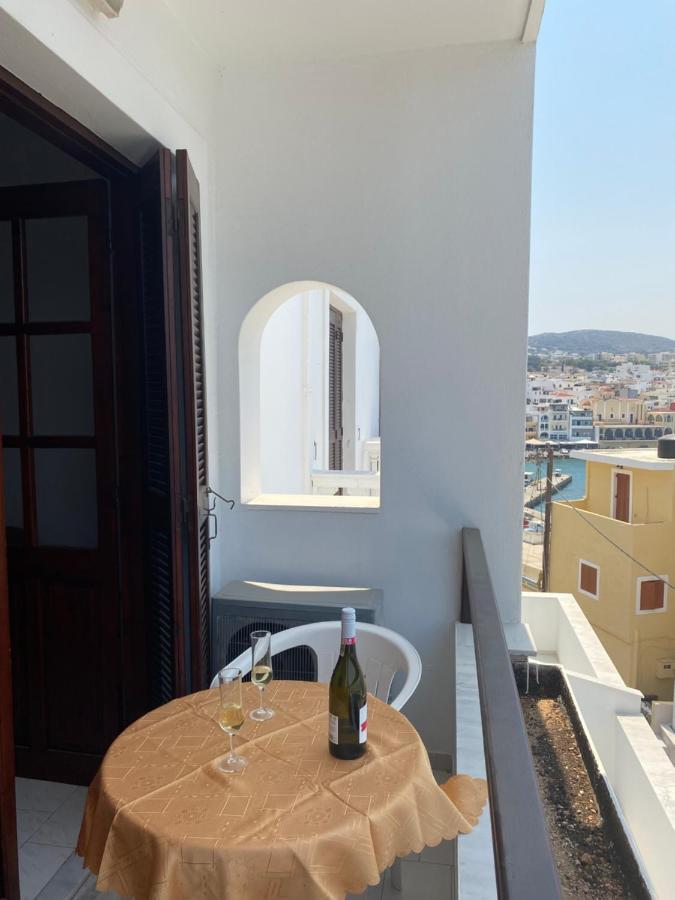 Dolphin Hotel Apartments Karpathos Exterior foto